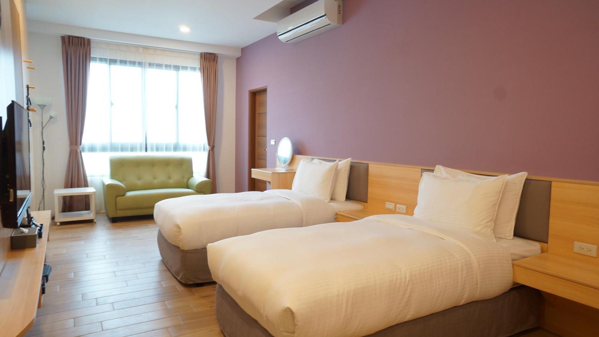 Lukang Holiday Hostel Exterior foto