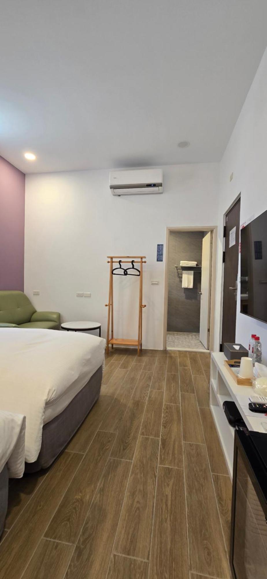 Lukang Holiday Hostel Exterior foto